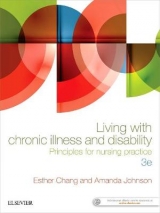 Living with Chronic Illness and Disability - Chang, Esther; Johnson, Amanda