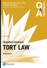 Law Express Question and Answer: Tort Law - Geach, Neal