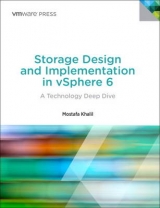 Storage Design and Implementation in vSphere 6 - Khalil, Mostafa