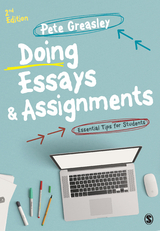 Doing Essays and Assignments - Pete Greasley