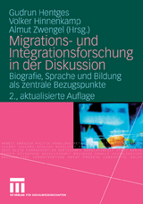 Migrations- und Integrationsforschung in der Diskussion - 