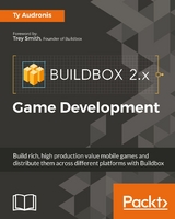 Buildbox 2.x Game Development -  Audronis Ty Audronis