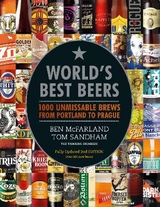World's Best Beers - McFarland, Ben; Sandham, Tom