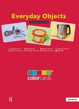 Everyday Objects: Colorcards - Speechmark