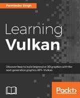 Learning Vulkan -  Singh Parminder Singh