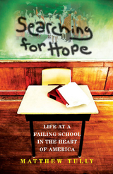 Searching for Hope -  Matthew Tully