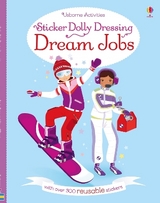 Sticker Dolly Dressing Dream Jobs - Emily Bone