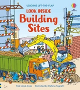 Look Inside Building Sites - Rob Lloyd Jones