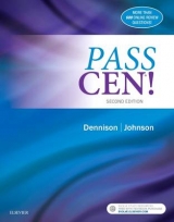 PASS CEN! - Dennison, Robin Donohoe; Johnson, Jill Suzette