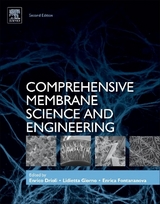 Comprehensive Membrane Science and Engineering - Drioli, Enrico; Giorno, Lidietta; Fontananova, Enrica