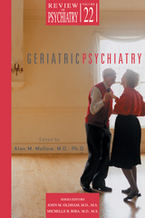 Geriatric Psychiatry - 