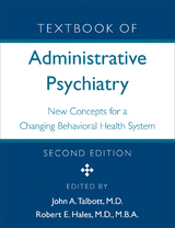 Textbook of Administrative Psychiatry, Second Edition - 