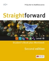 Straightforward split edition Level 1 Student's Book Pack B - Kerr, Philip; Jones, Matthew