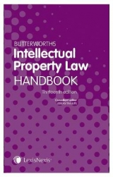 Butterworths Intellectual Property Law Handbook - 