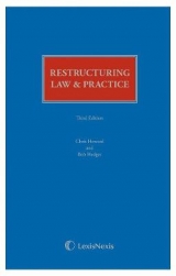 Restructuring Law & Practice Third edition - Howard, Chris; Warner, Presley; Beatty, Chris
