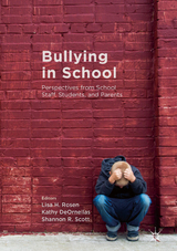 Bullying in School - 
