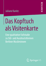 Das Kopftuch als Visitenkarte - Juliane Kanitz