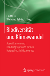 Biodiversität und Klimawandel - 