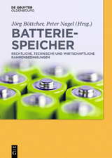 Batteriespeicher - 