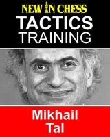 Tactics Training - Mikhail Tal -  Frank Erwich