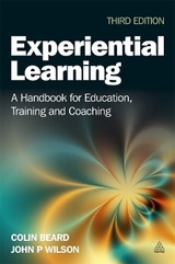 Experiential Learning - Beard, Colin; Wilson, John P.