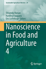 Nanoscience in Food and Agriculture 4 - 