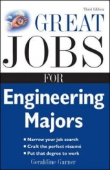 Great Jobs for Engineering Majors - Garner, Geraldine