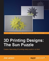 3D Printing Designs: The Sun Puzzle -  Larson Joe Larson