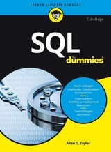 SQL für Dummies - Taylor, Allen G.