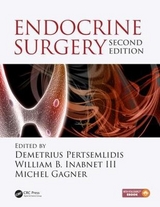 Endocrine Surgery - Pertsemlidis, Demetrius; Inabnet III, William B.; Gagner, Michel