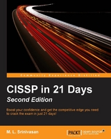 CISSP in 21 Days - Second Edition - M. L. Srinivasan