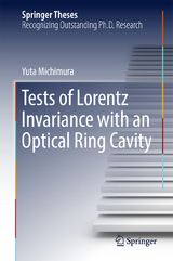 Tests of Lorentz Invariance with an Optical Ring Cavity - Yuta Michimura