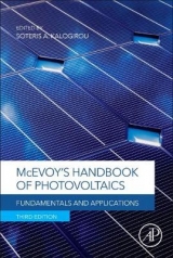 McEvoy's Handbook of Photovoltaics - Kalogirou, Soteris