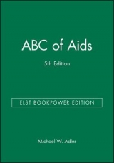 ABC of Aids ELST Edition Blue Cover 5e - Adler, M