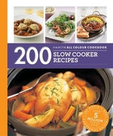 Hamlyn All Colour Cookery: 200 Slow Cooker Recipes - Lewis, Sara