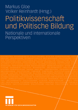 Politikwissenschaft und Politische Bildung - 