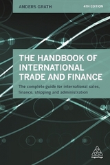 The Handbook of International Trade and Finance - Grath, Anders