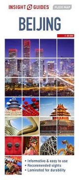 Insight Guides Flexi Map Beijing - Insight Guides