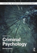 Criminal Psychology - Canter, David