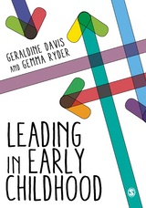 Leading in Early Childhood -  Geraldine Davis,  Gemma Ryder