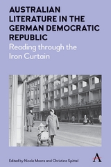 Australian Literature in the German Democratic Republic - 