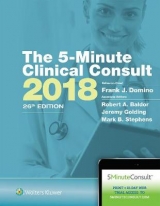 The 5-Minute Clinical Consult 2018 - 