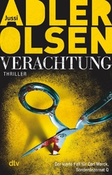 Verachtung -  Jussi Adler-Olsen