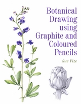 Botanical Drawing using Graphite and Coloured Pencils -  Sue Vize
