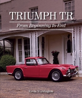 Triumph TR - Kevin Warrington