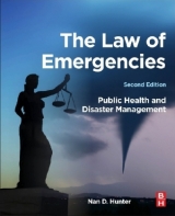 The Law of Emergencies - Hunter, Nan D.