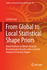 From Global to Local Statistical Shape Priors - Carsten Last