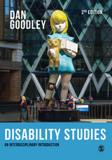 Disability Studies -  Dan Goodley