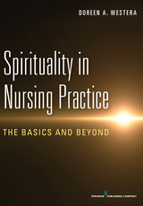 Spirituality in Nursing Practice - Doreen Westera  A.