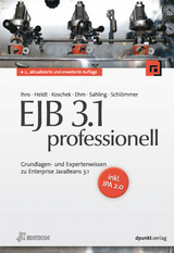 EJB 3.1 professionell (iX Edition) - Oliver Ihns, Stefan M. Heldt, Holger Koschek, Joachim Ehm